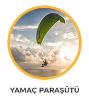Yamaç Paraşütü
